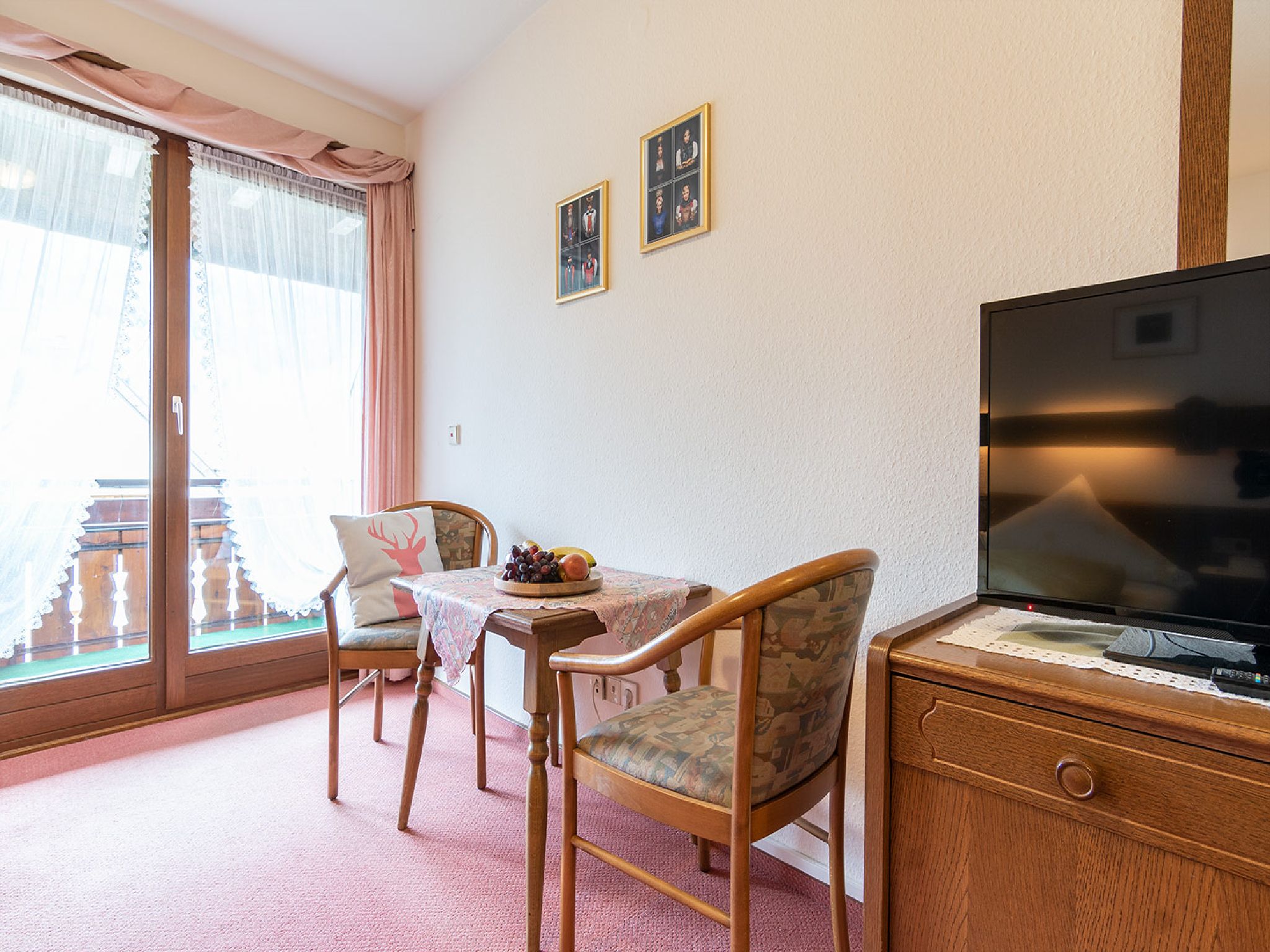 Zimmer 2 - Gästehaus Maria